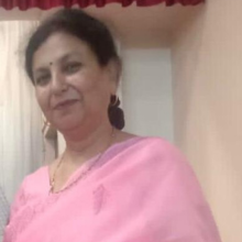 सीमा अग्रवाल